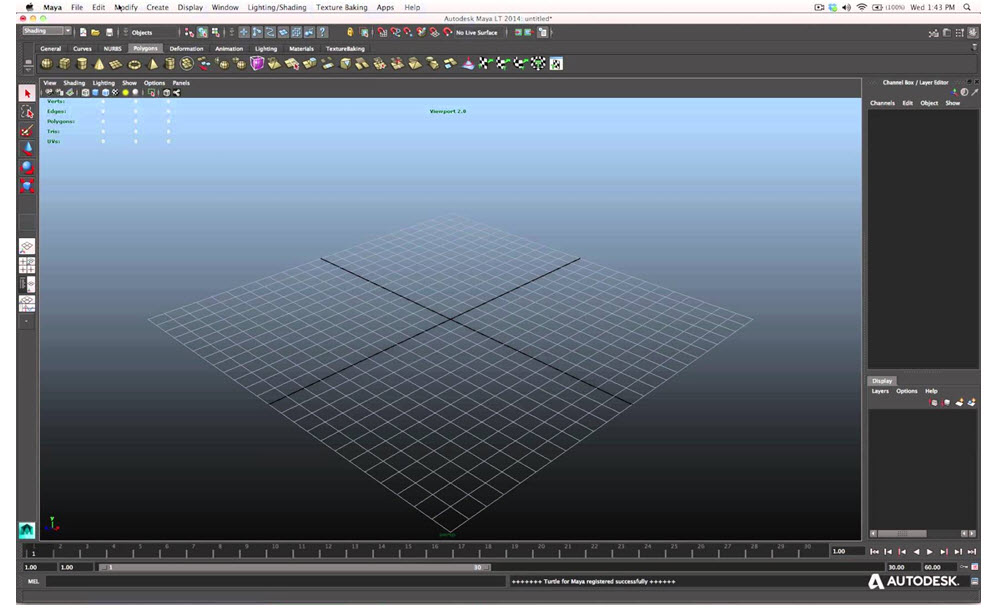 software like 3ds max for mac free