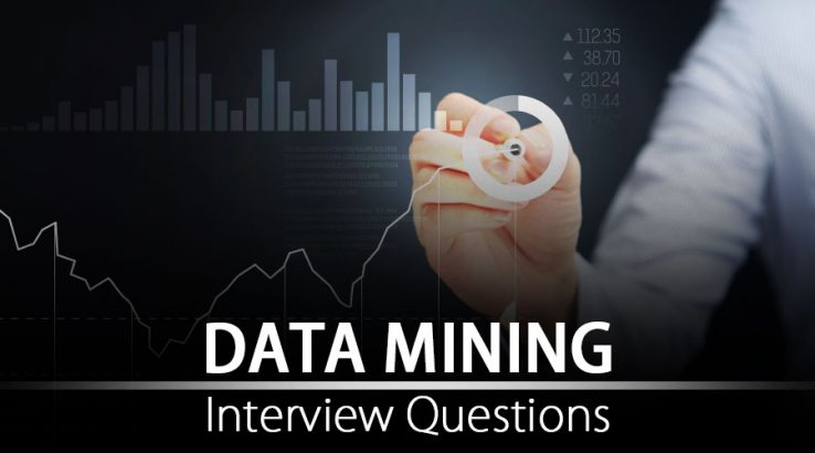 डेटा माइनिंग साक्षात्कार प्रश्न