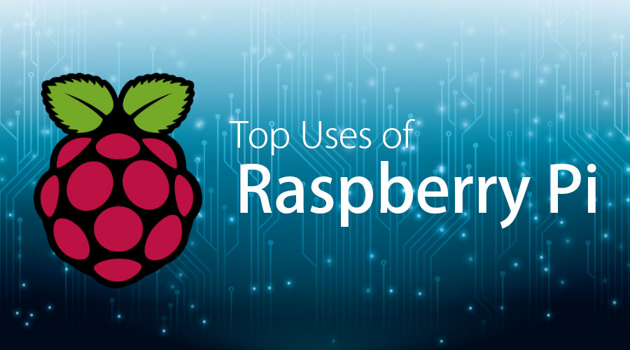 Uses Of Raspberry Pi