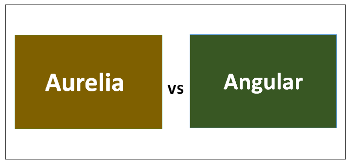 Aurelia vs Angular