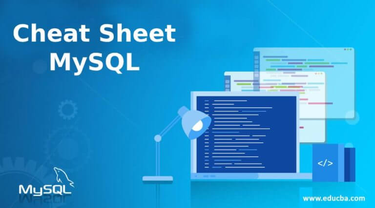 Cheat Sheet MySQL Basic Commands And Different Tips Tricks