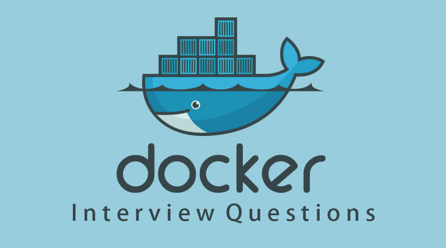 docker interview questions