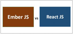 Ember JS vs React JS | Learn The 6 Important Comparison