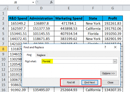 FIND Function in Excel (Formula, Examples) | How to Use FIND Function?