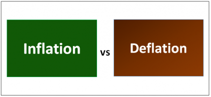 Inflation Vs Deflation | 6 Best Differences (With Infographics)