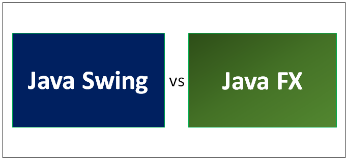 Java Swing Java Fx