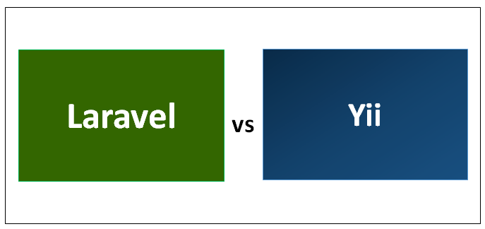 Maxim Embed bouquet Laravel vs Yii | Top 5 Useful Differences You Should Know