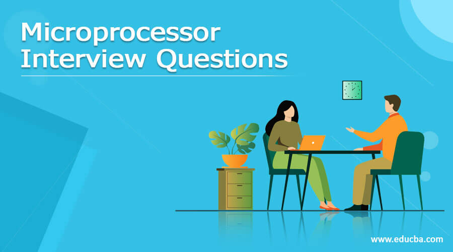 Microprocessor Interview Questions