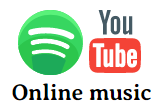 Online music