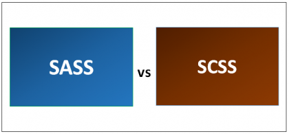 SASS vs SCSS | Find Out The 9 Useful Differences