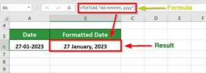 Mastering Text Function in Excel : Detailed Guide | EDUCBA