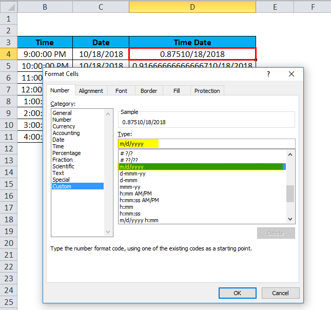 make cell relative for excel formula in mac