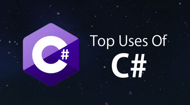 Uses Of C# 