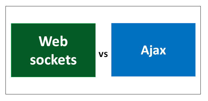 वेब सॉकेट बनाम एजॅक्स