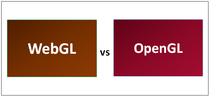 WebGL vs OpenGL