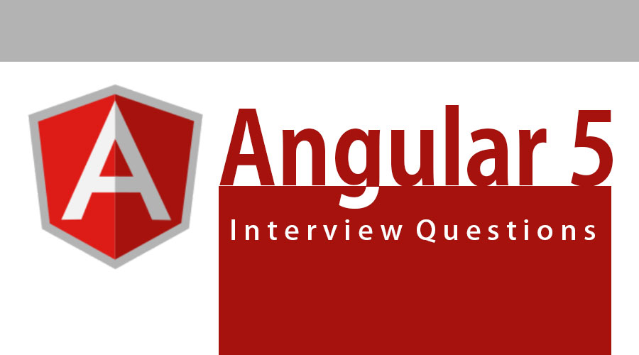 angular 5 interview questions