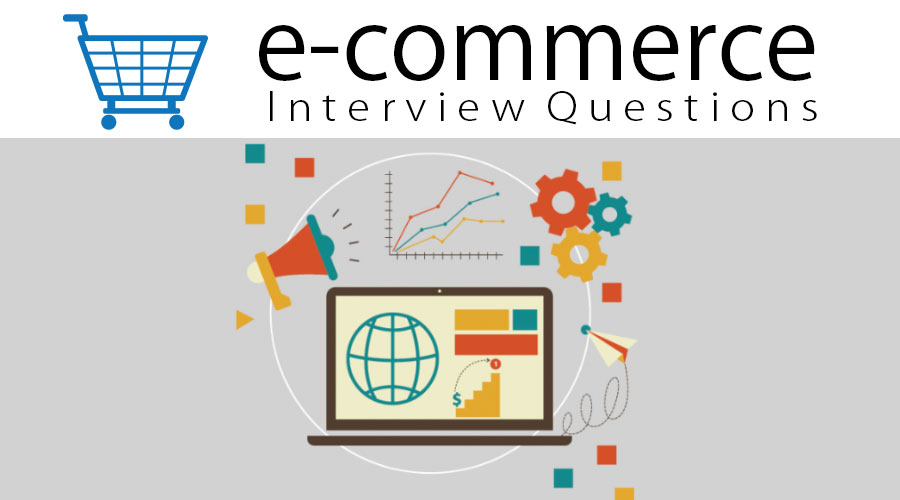 Your top ecommerce questions answered interview