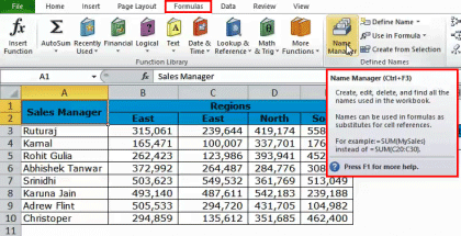 INDIRECT Function in Excel (Formula,Examples) | How to use INDIRECT?