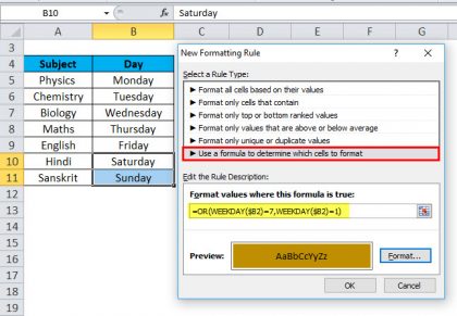 OR in Excel (Formula, Examples) | How to Use OR Function in Excel?