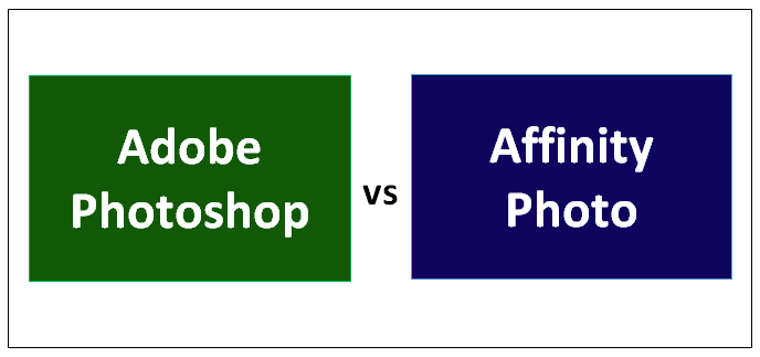 affinity photo adobe photoshop