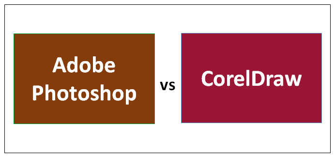 What are the differences between CorelDraw and Illustrator? Which one has  more features for shape building and symbol libraries? - Quora