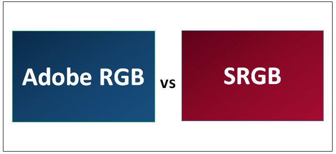 Adobe RGB vs SRGB