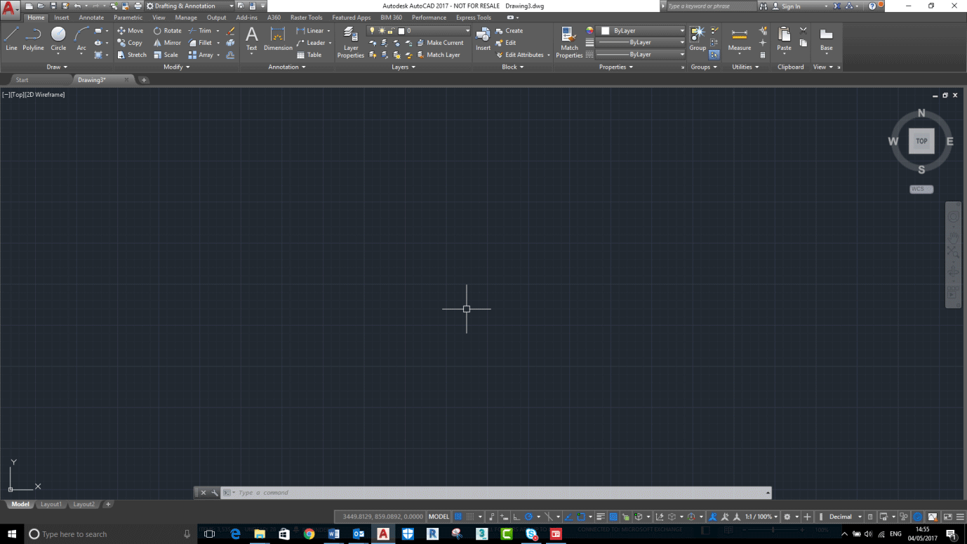 CAD Actual Questions