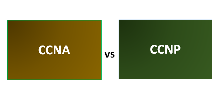 CCNA vs CCNP