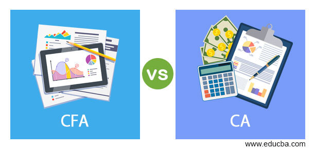 CFA vs CA