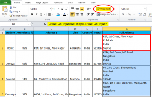CHAR in Excel (Formula,Examples) | How to Use CHAR Function?