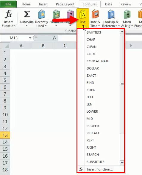 CODE In Excel Formula Examples How To Use CODE Function 