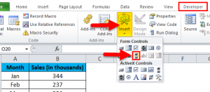 Column Chart in Excel (Types, Examples) | How to Create Column Chart?