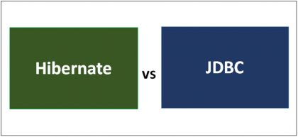 Hibernate Vs Jdbc Top Comparisons Between Hibernate Vs Jdbc Hibernate Vs Jdbc Top Comparisons Between Hibernate Vs Jdbc