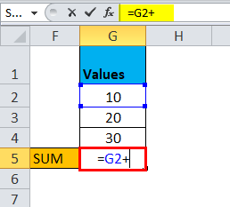 IFERROR Example 2-1