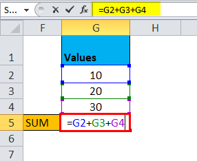 IFERROR Example 2-2