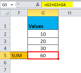 IFERROR Example 2-3