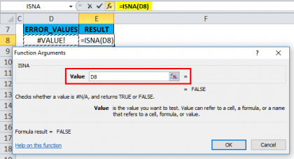 ISNA in Excel (Formula, Examples) | How to use ISNA Function?