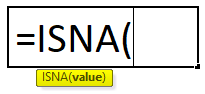 ISNA Formula