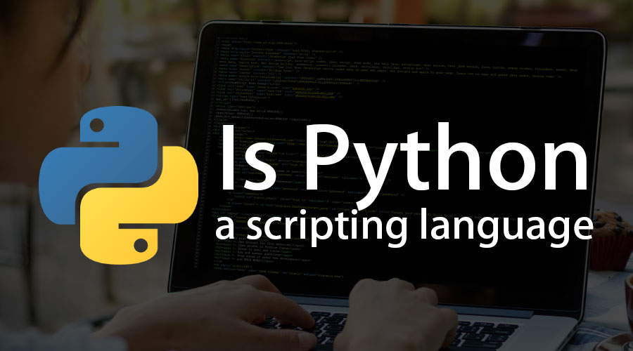 Why Python Is Scripting Language