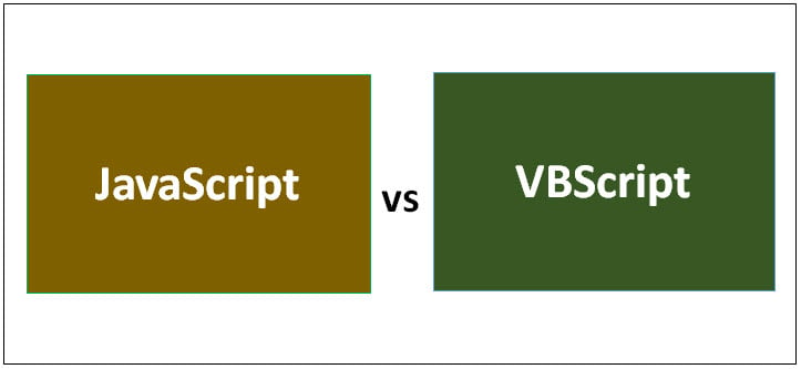 25 Javascript And Vbscript Difference