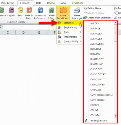 LARGE Function In Excel (Formula, Examples) | How To Use LARGE?