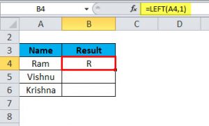 LEFT in Excel (Formula, Examples) | How to Use LEFT Function?