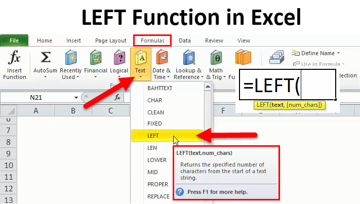 Left translate. Left эксель. Функция left в excel. Count left в excel. Count left функция.