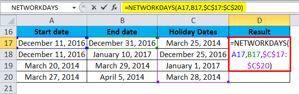 networkdays-in-excel-formula-examples-use-of-networkdays