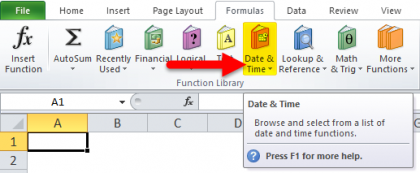 NETWORKDAYS in Excel (Formula, Examples) | Use Of NETWORKDAYS