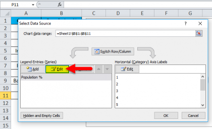 Pie Chart in Excel | How to Create Pie Chart | Step-by-Step Guide Chart