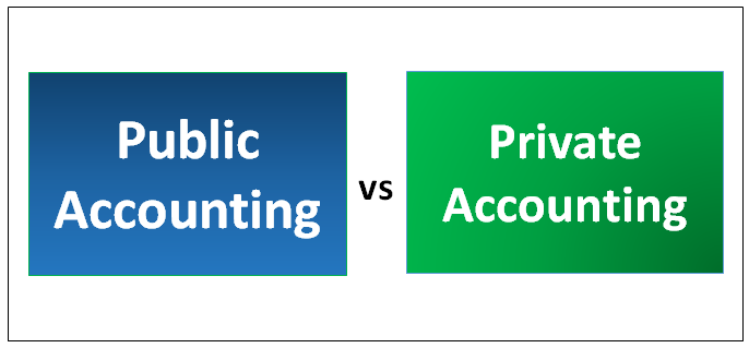 public vs private accounting top 6 differences with infographics how to write a short incident report