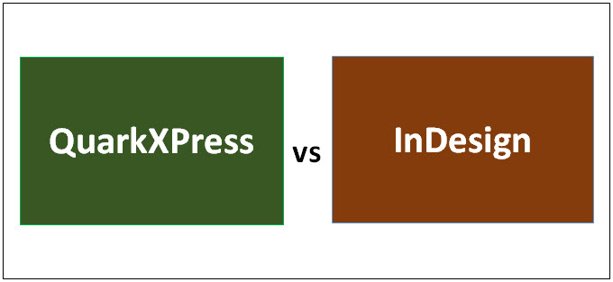 quarkxpress vs indesign