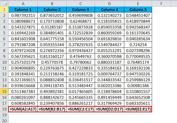 RAND Example 1-2