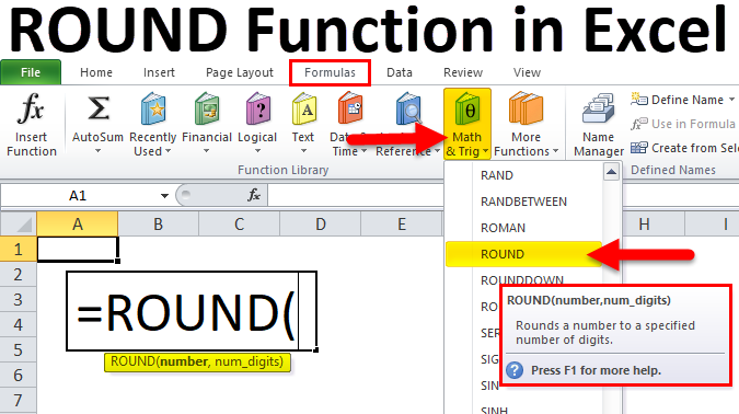 how-to-round-numbers-in-excel-using-the-round-function-make-tech-easier